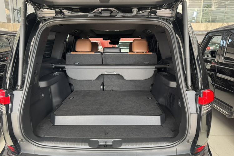 Used Lexus GX 2024 Lingfeng Edition Trunk