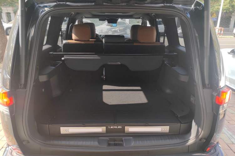 Used Lexus GX 2024 Lingfeng Edition Trunk