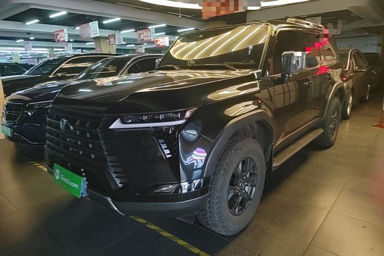 Used Lexus GX 2024 OVERTRAIL Yuanfeng Edition Guazi used car, China used car export, Used car for sale, Used cars, Cheapest cars for sale