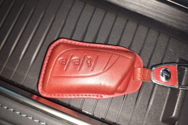 Used Lexus GX 2024 OVERTRAIL Yuanfeng Edition Vehicle Key