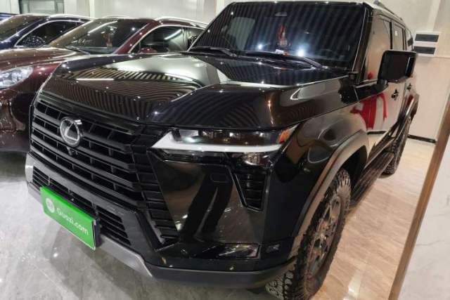 Used Lexus GX 2024 OVERTRAIL Yuanfeng Edition