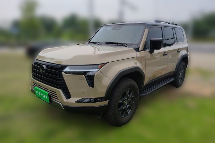 Used Lexus GX 2024 OVERTRAIL Yuanfeng Edition Guazi used car, China used car export, Used car for sale, Used Lexus cars, Cheapest cars for sale