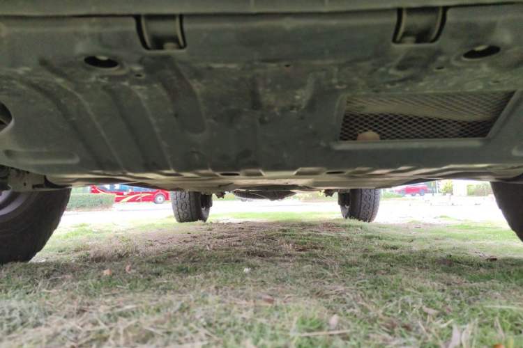Used Lexus GX 2024 OVERTRAIL Yuanfeng Edition Chassis Front