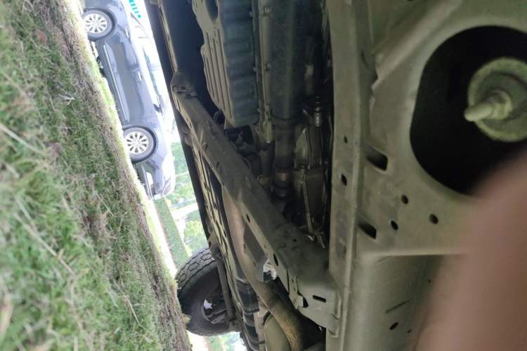 Used Lexus GX 2024 OVERTRAIL Yuanfeng Edition Chassis Front Left