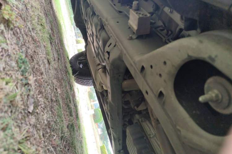 Used Lexus GX 2024 OVERTRAIL Yuanfeng Edition Chassis Front Right