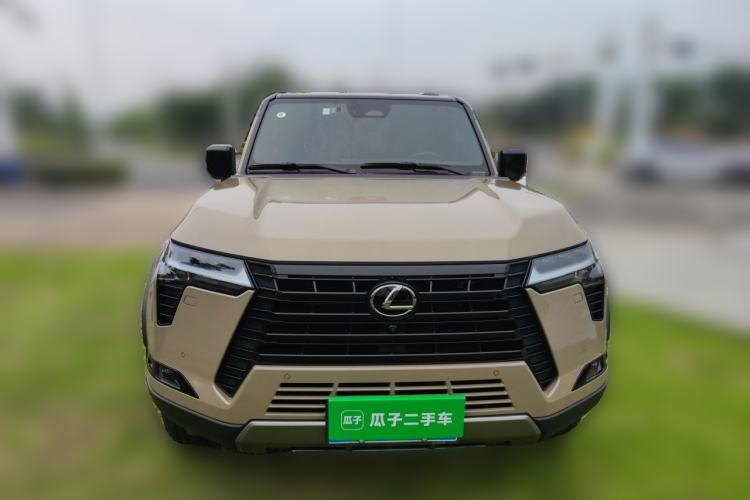 Used Lexus GX 2024 OVERTRAIL Yuanfeng Edition Front