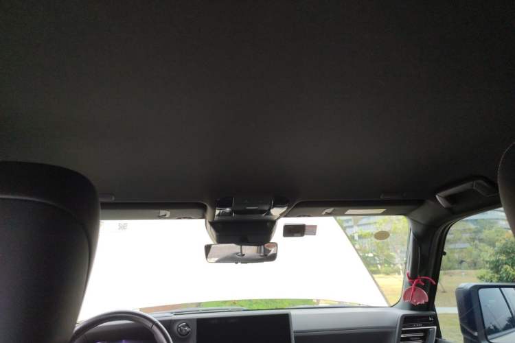 Used Lexus GX 2024 OVERTRAIL Yuanfeng Edition Headliner