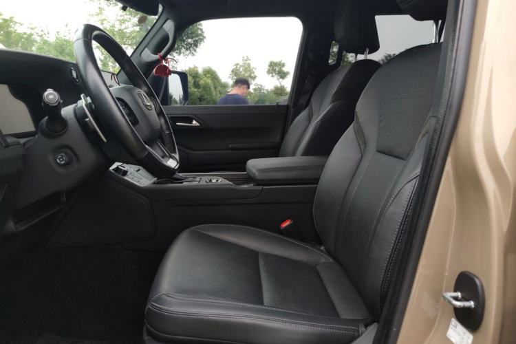 Used Lexus GX 2024 OVERTRAIL Yuanfeng Edition Left Front Seat