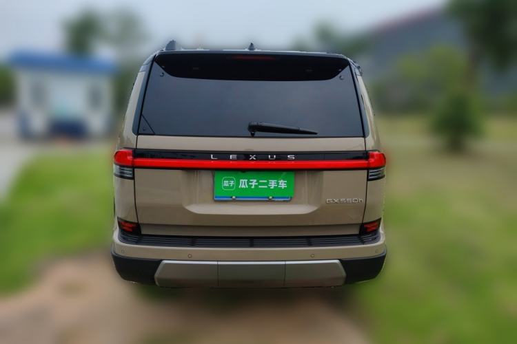 Used Lexus GX 2024 OVERTRAIL Yuanfeng Edition Rear
