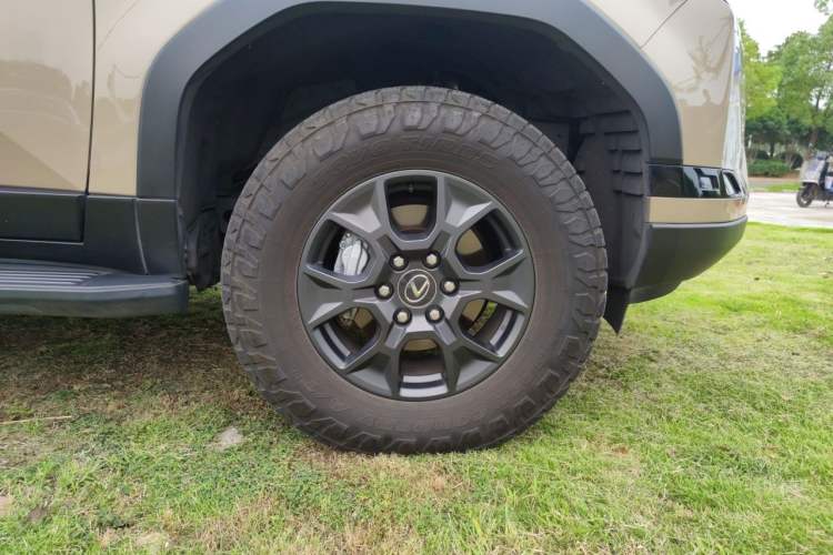 Used Lexus GX 2024 OVERTRAIL Yuanfeng Edition Right Front Wheel Hub