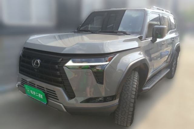 Used Lexus GX 2024 OVERTRAIL Yuanfeng Edition
