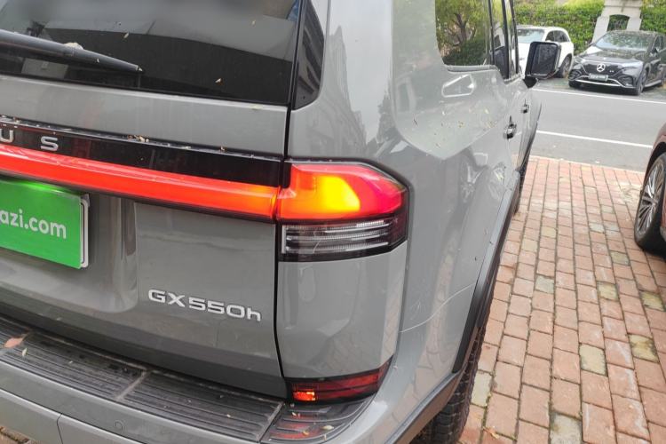 Used Lexus GX 2024 OVERTRAIL Yuanfeng Edition Exterior 1