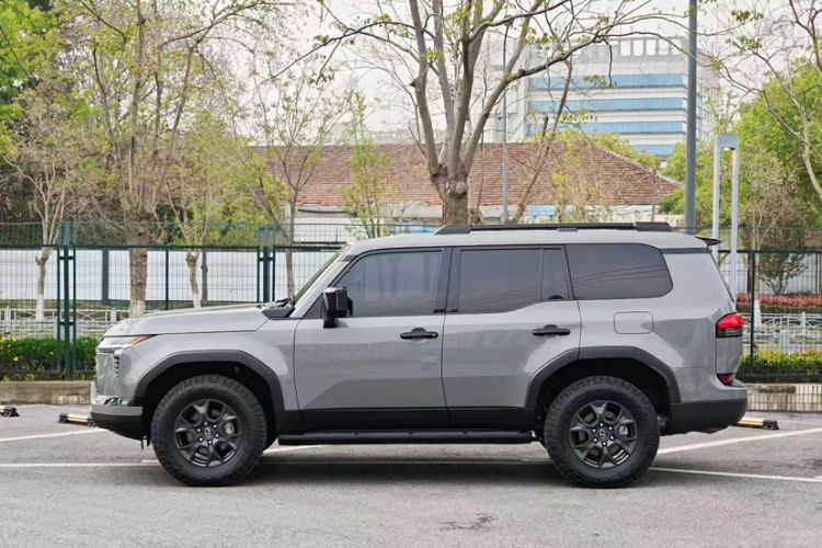 Used Lexus GX 2024 OVERTRAIL Yuanfeng Edition Exterior 8