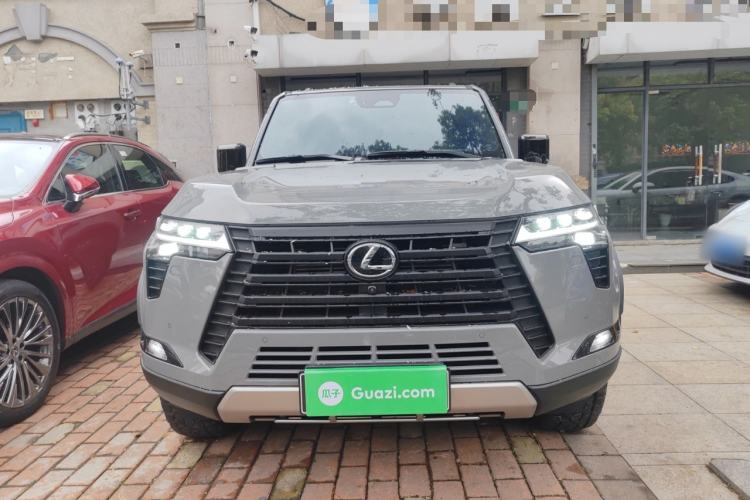 Used Lexus GX 2024 OVERTRAIL Yuanfeng Edition Front