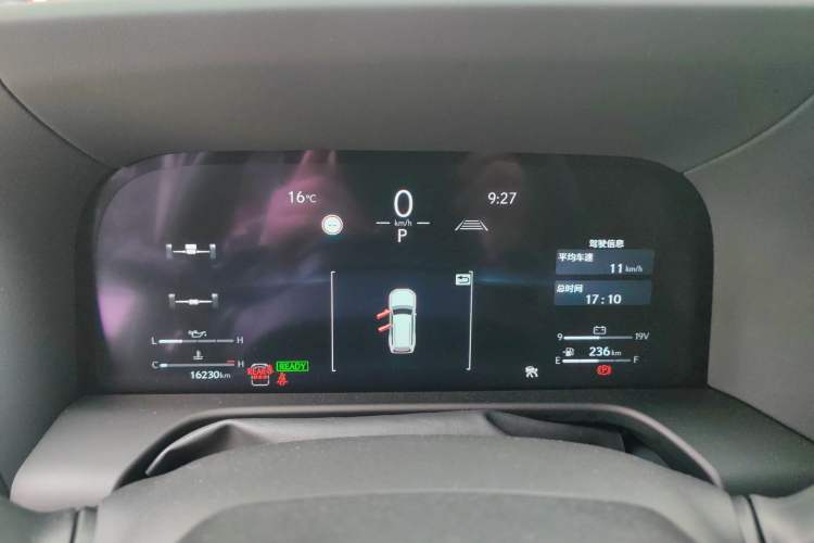 Used Lexus GX 2024 OVERTRAIL Yuanfeng Edition Instrument Cluster