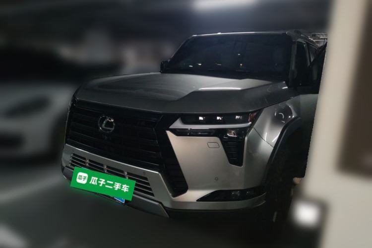Used Lexus GX 2024 OVERTRAIL Yuanfeng Edition Guazi used car, China used car export, Used car for sale, Used  cars, Cheapest cars for sale