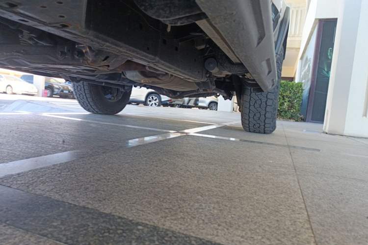Used Lexus GX 2024 OVERTRAIL Yuanfeng Edition Chassis Front Left