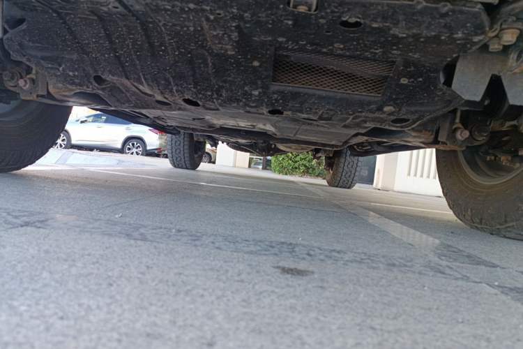 Used Lexus GX 2024 OVERTRAIL Yuanfeng Edition Chassis Front