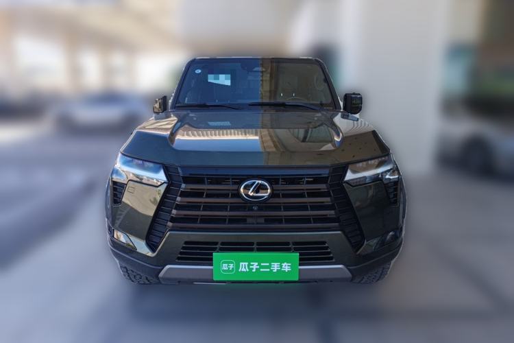 Used Lexus GX 2024 OVERTRAIL Yuanfeng Edition Front
