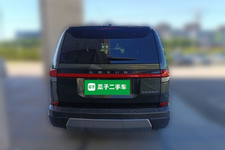 Used Lexus GX 2024 OVERTRAIL Yuanfeng Edition Rear