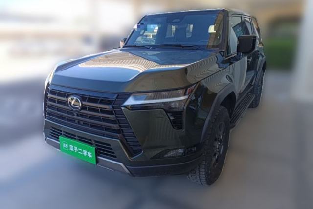 Used Lexus GX 2024 OVERTRAIL Yuanfeng Edition
