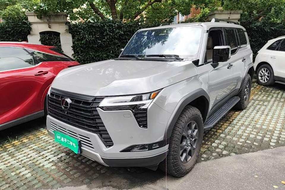Lexus GX 2024