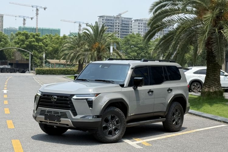 Lexus GX 2024 OVERTRAIL Yuanfeng Edition