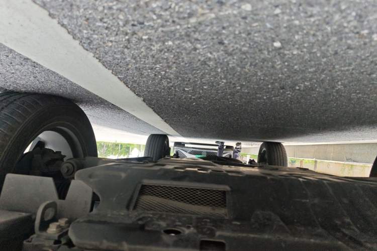 Used Lexus GX 2024 Lingfeng Edition Chassis Front
