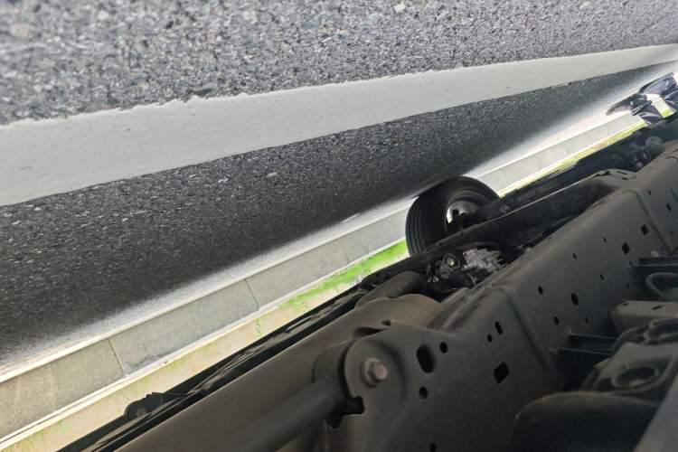 Used Lexus GX 2024 Lingfeng Edition Chassis Rear Left