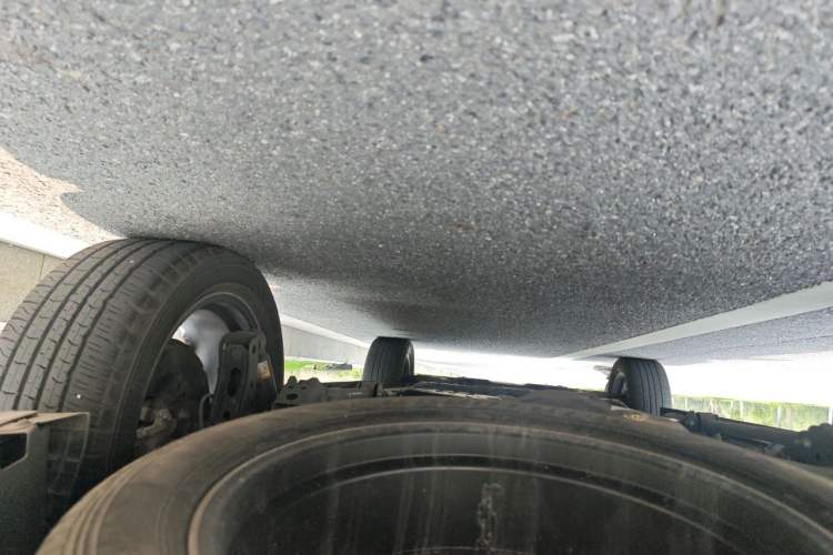 Used Lexus GX 2024 Lingfeng Edition Chassis Rear