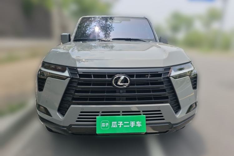 Used Lexus GX 2024 Lingfeng Edition Front