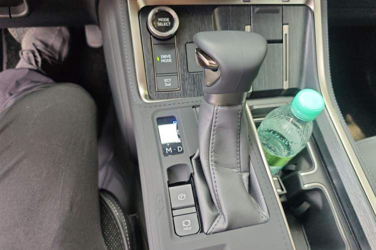 Used Lexus GX 2024 Lingfeng Edition Gear Lever