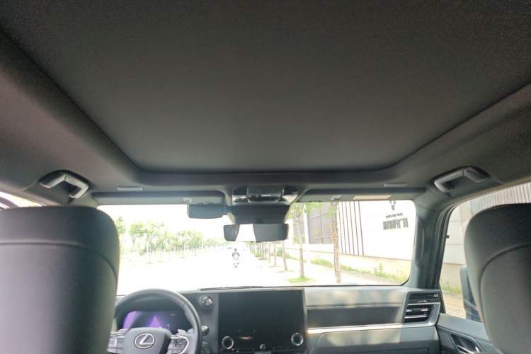 Used Lexus GX 2024 Lingfeng Edition Headliner