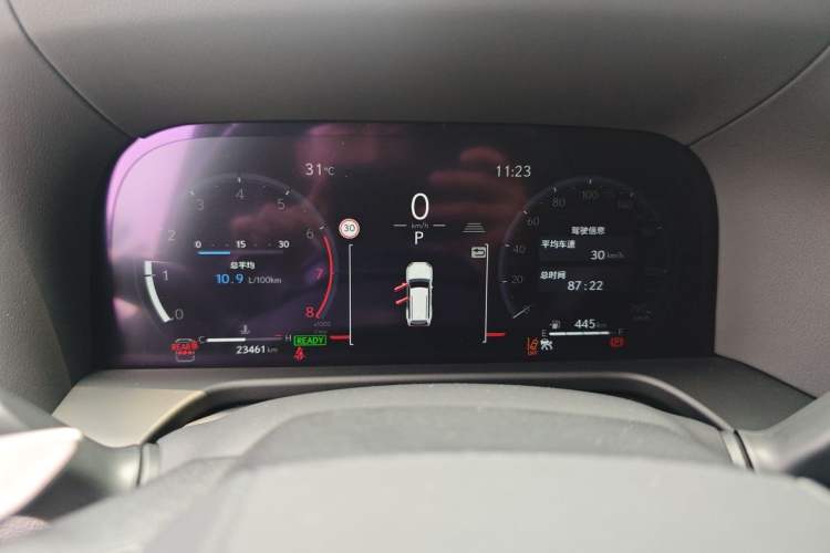 Used Lexus GX 2024 Lingfeng Edition Instrument Cluster