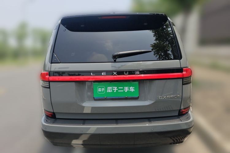 Used Lexus GX 2024 Lingfeng Edition Rear