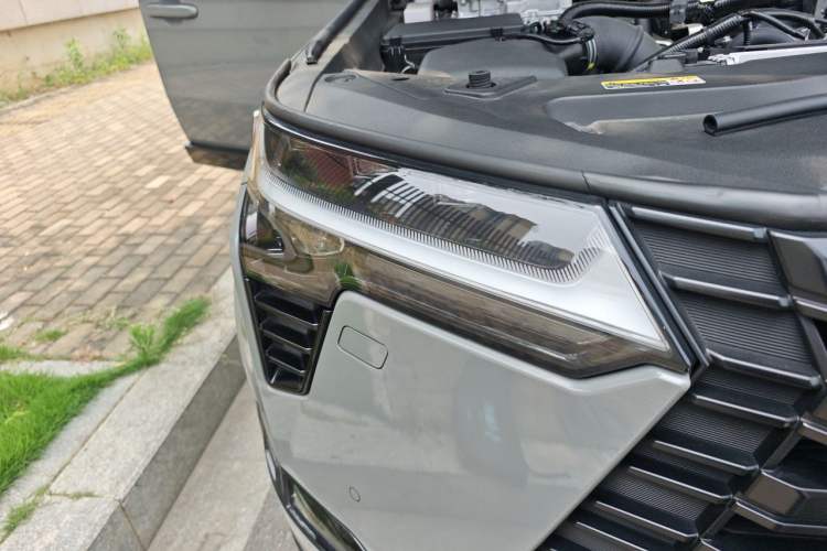 Used Lexus GX 2024 Lingfeng Edition Right Front Headlight