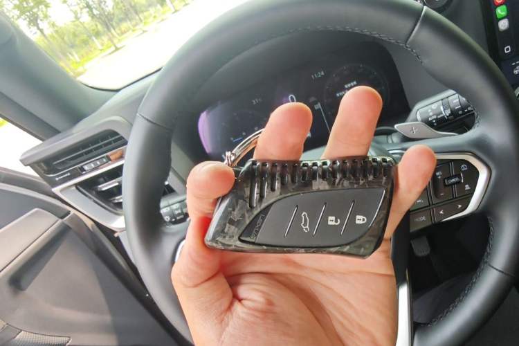 Used Lexus GX 2024 Lingfeng Edition Vehicle Key