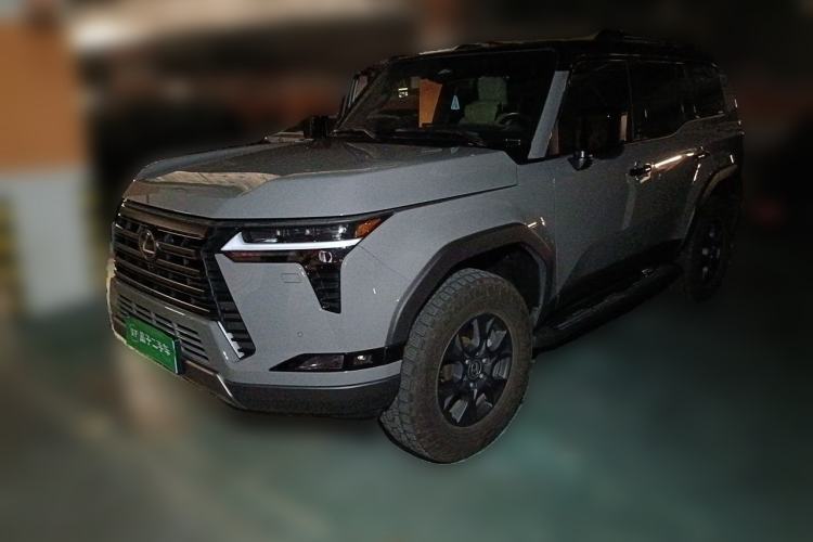 Lexus GX 2024 OVERTRAIL Yuanfeng Edition