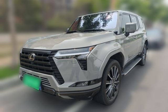 Used Lexus GX 2024 Lingfeng Edition