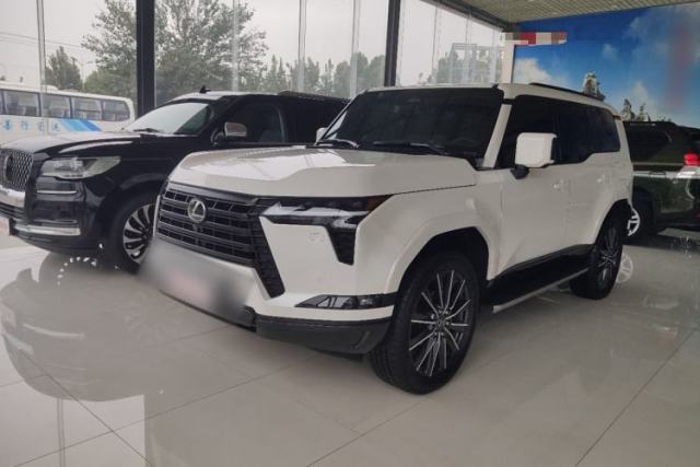 Used Lexus GX 2024 Lingfeng Edition