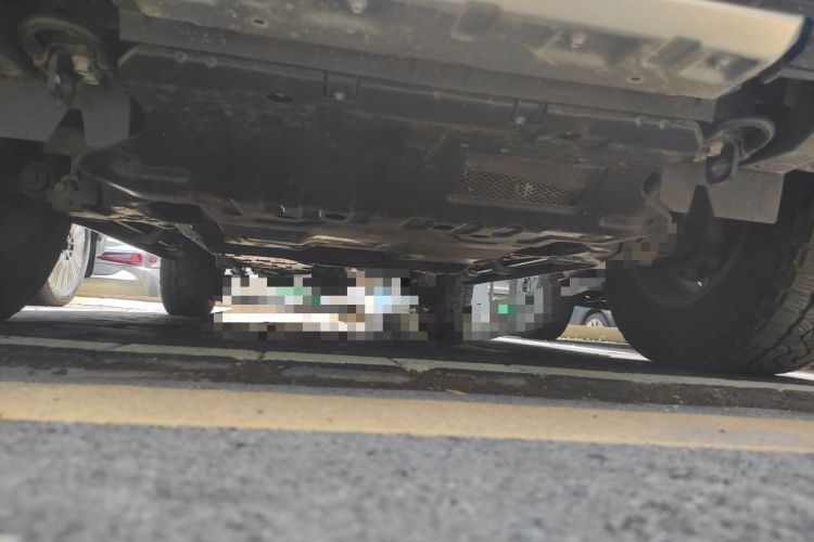 Used Lexus GX 2024 OVERTRAIL Yuanfeng Edition Chassis Front
