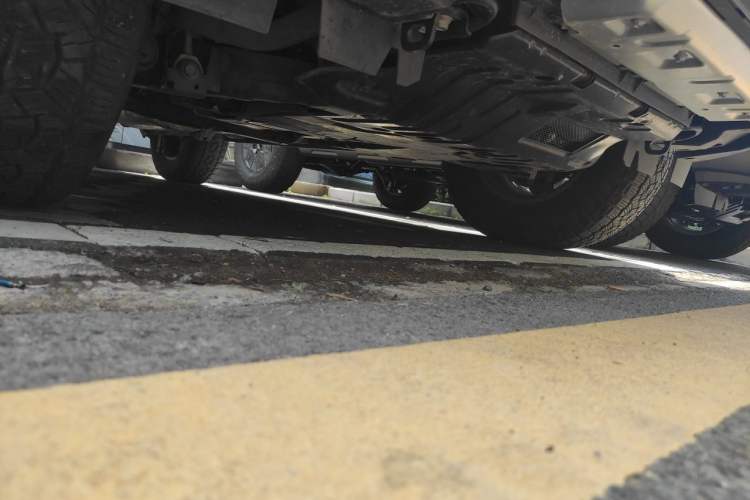 Used Lexus GX 2024 OVERTRAIL Yuanfeng Edition Chassis Front Right