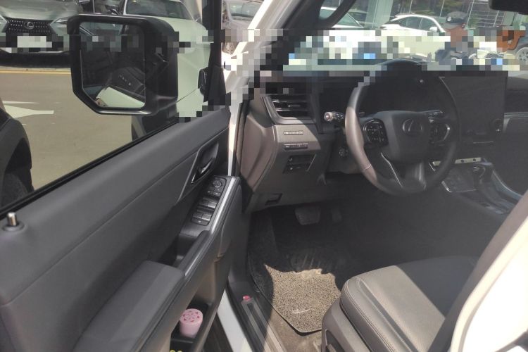 Used Lexus GX 2024 OVERTRAIL Yuanfeng Edition Driver Seat