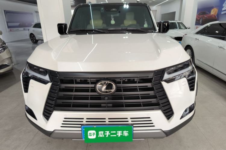 Used Lexus GX 2024 OVERTRAIL Yuanfeng Edition Exterior 1