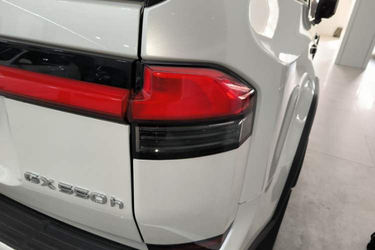 Used Lexus GX 2024 OVERTRAIL Yuanfeng Edition Exterior 6