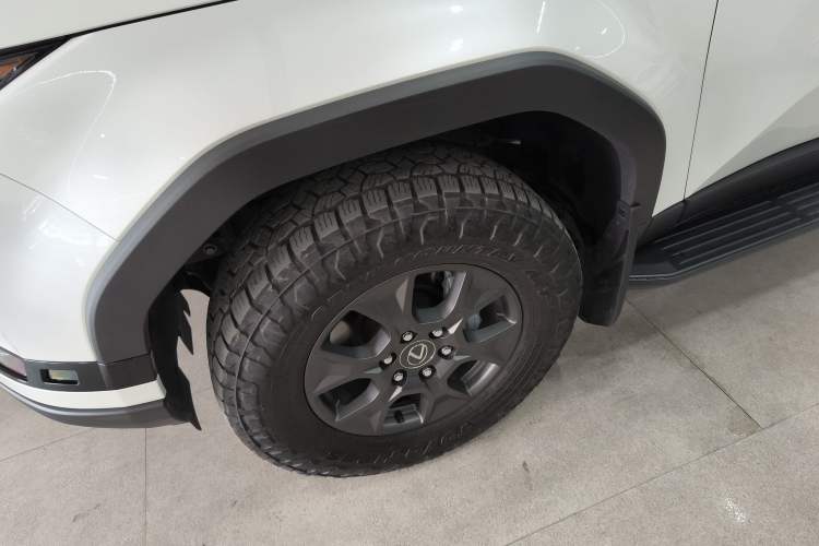 Used Lexus GX 2024 OVERTRAIL Yuanfeng Edition Exterior 7