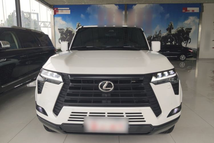 Used Lexus GX 2024 Lingfeng Edition Front