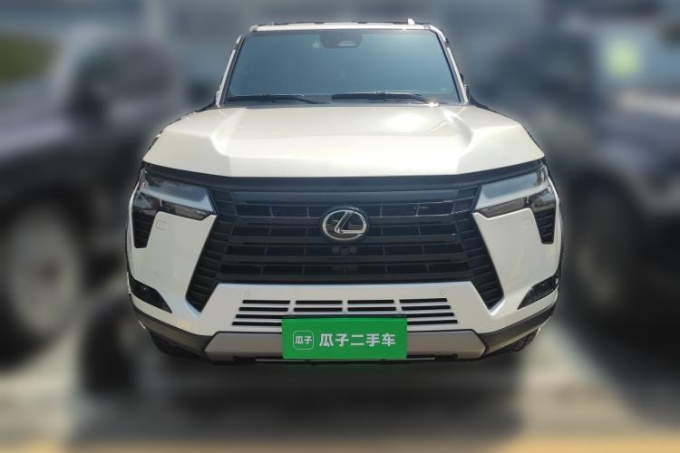 Used Lexus GX 2024 OVERTRAIL Yuanfeng Edition Front