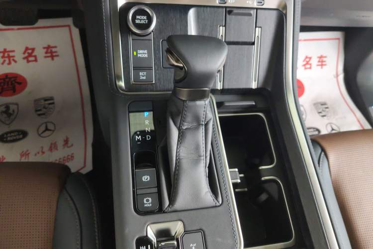 Used Lexus GX 2024 Lingfeng Edition Gear Lever