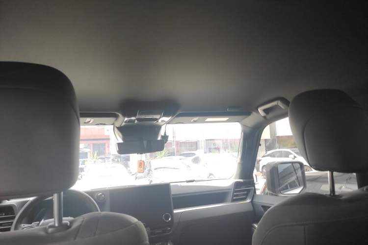 Used Lexus GX 2024 OVERTRAIL Yuanfeng Edition Headliner